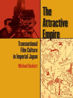 cover image of The Attractive Empire
